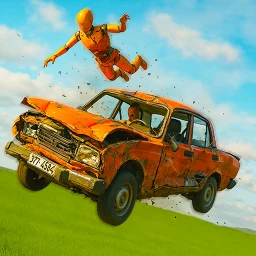 Ikon VAZ Crash Test Simulator 2