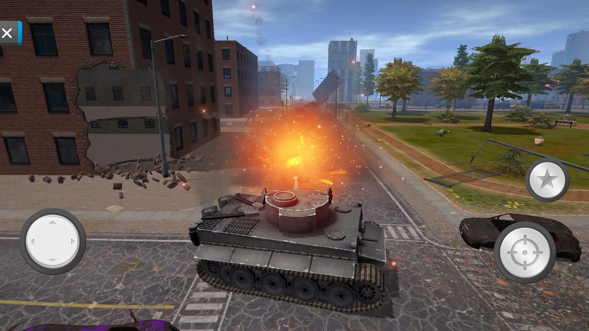 City Smash 2: Sandbox Game screenshot