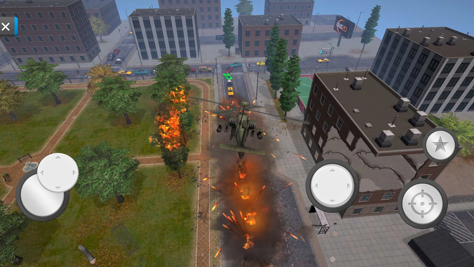 City Smash 2 screenshot
