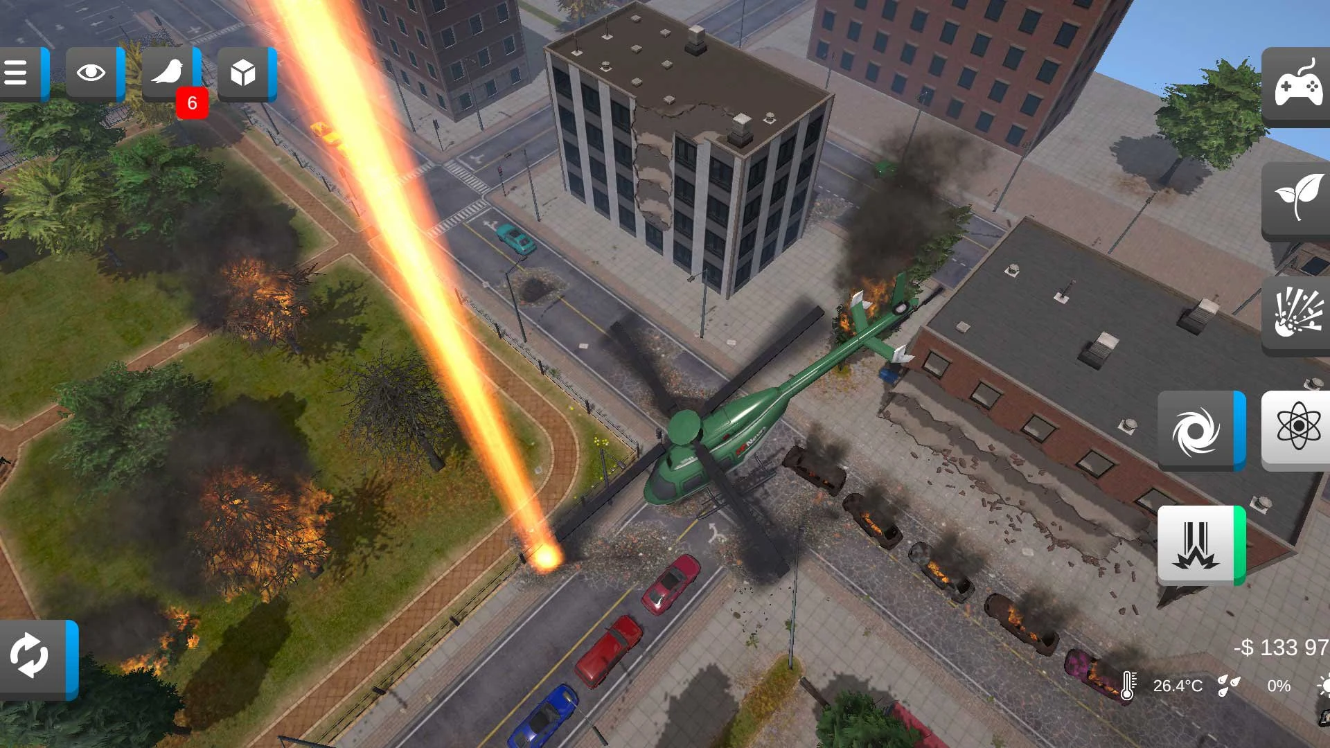 City Smash 2 screenshot