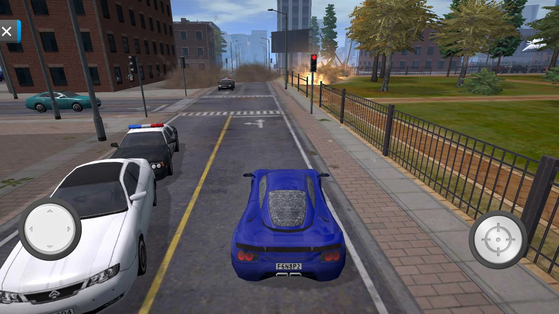 City Smash 2 screenshot